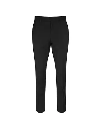 BOSS | Pantalon de costume | schwarz